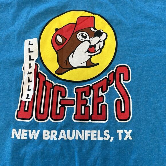 Bucc-ees NWT Shirt - Picture 2 of 5